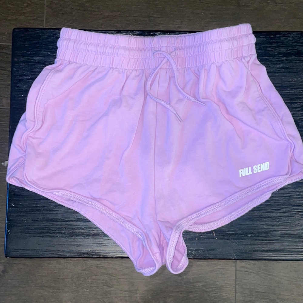 Nelk boys FULL SEND shorts